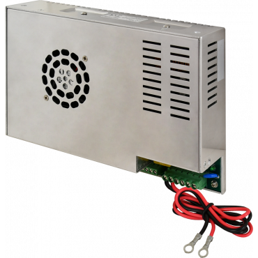 PSG2-12V10A Pulsar PSG2 13,8V/10A zasilacz buforowy impulsowy do zabudowy Grade 2