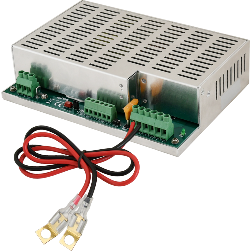 PSG2-24V5A Pulsar PSG2 27,6V/5A zasilacz buforowy impulsowy do zabudowy Grade 2