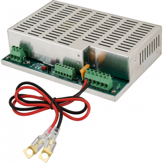 PSG2-24V5A Pulsar PSG2 27,6V/5A zasilacz buforowy impulsowy do zabudowy Grade 2