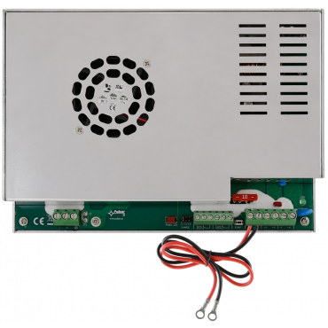 PSG2-24V10A Pulsar PSG2 27,6V/10A zasilacz buforowy impulsowy do zabudowy Grade 2