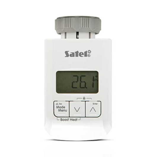 Bezprzewodowa głowica termostatyczna Satel ART-200