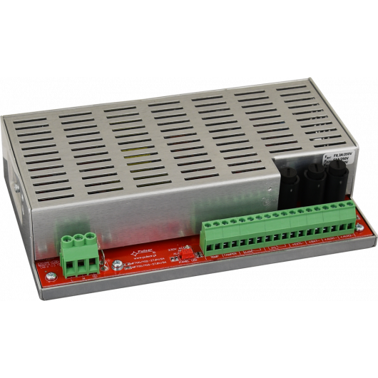 EN54M-3A17-40 Pulsar EN54M 27,6V/3A/2×17-40Ah moduł zasilacza do systemów przeciwpożarowych