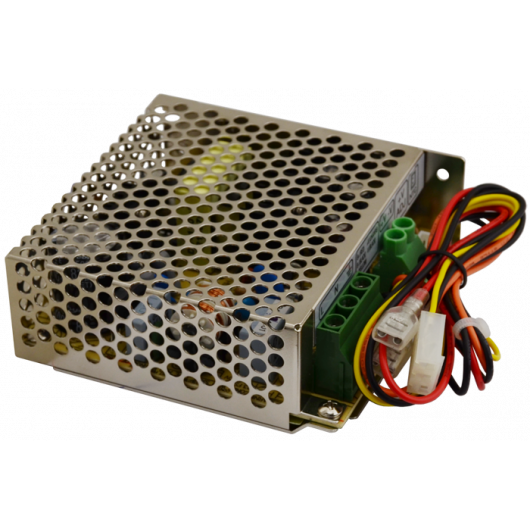 SCP-35-24 Pulsar SCP 27,6V/1,4A zasilacz buforowy do zabudowy