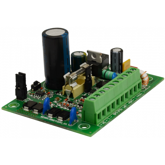 MSRK2012 Pulsar MSRK 13,8V/2A/OC moduł zasilacza buforowego Grade 2