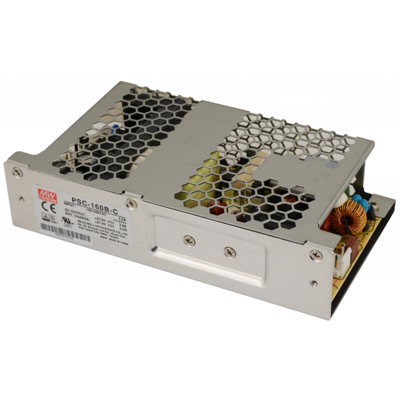 PSC-160B-C Pulsar PSC 27.6V/160W/5.8A zasilacz buforowy do zabudowy