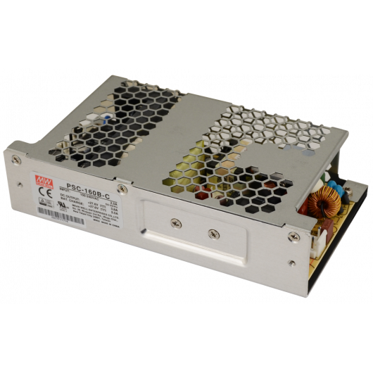 PSC-160B-C Pulsar PSC 27.6V/160W/5.8A zasilacz buforowy do zabudowy