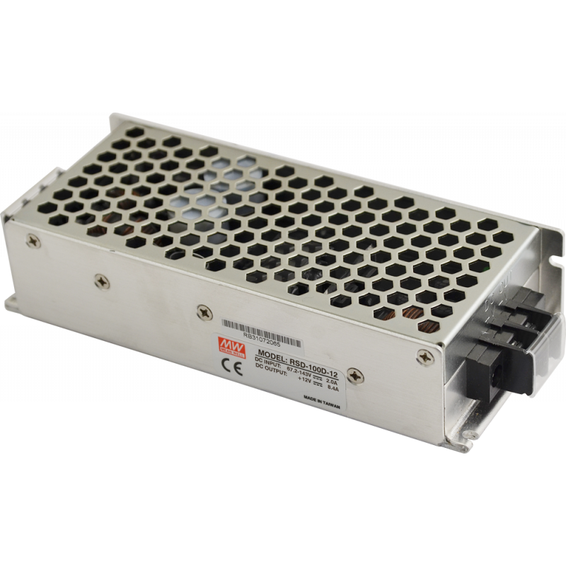 RSD-100D-12 Pulsar RSD 12V/100W/8.4A przetwornica DC/DC