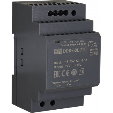 DDR-60L-24 Pulsar DDR...