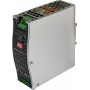 DDR-240C-24 Pulsar DDR 24V/240W/10A przetwornica DC/DC na szynę DIN 1