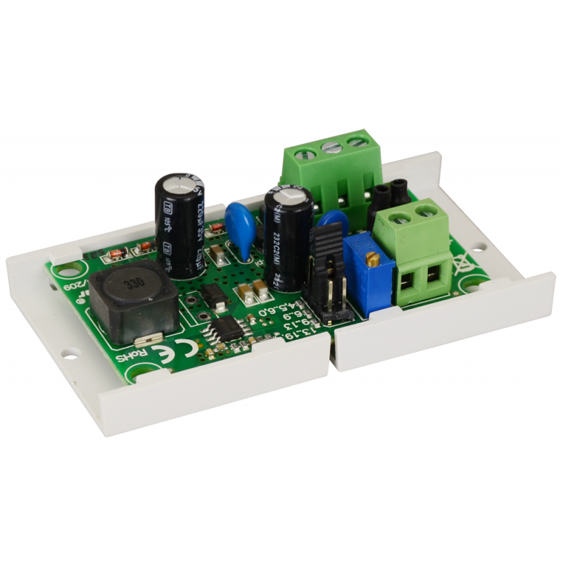 DC/DC10SD Pulsar DC/DC 1A przetwornica obniżająca napięcie z regulacją napięcia wyjściowego