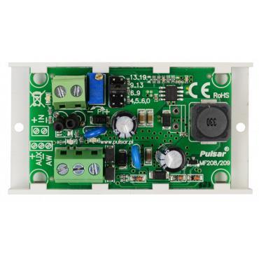 DC/DC10SD Pulsar DC/DC 1A przetwornica obniżająca napięcie z regulacją napięcia wyjściowego