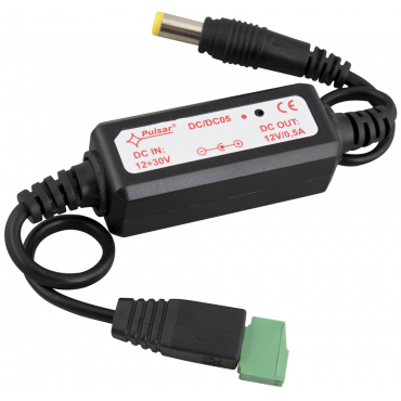 DC/DC05 Pulsar DC/DC 0,5A przetwornica obniżająca napięcie