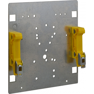 DIN2 Pulsar Uchwyt DIN do zasilaczy i transformatorów