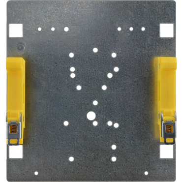 DIN2 Pulsar Uchwyt DIN do zasilaczy i transformatorów