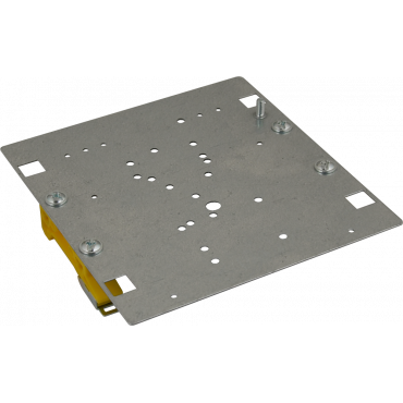 DIN2 Pulsar Uchwyt DIN do zasilaczy i transformatorów