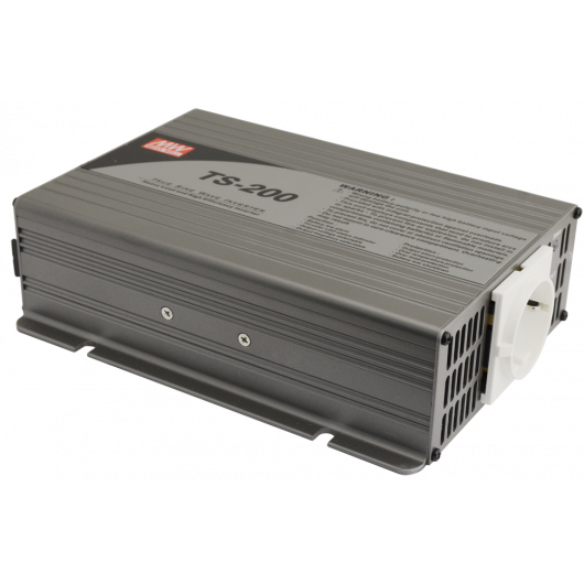 TS-200-224B Pulsar TS 24VDC/230VAC/200W Inwerter DC/AC