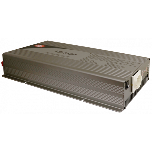 TS-1500-224B Pulsar TS 24VDC/230VAC/1500W Inwerter DC/AC