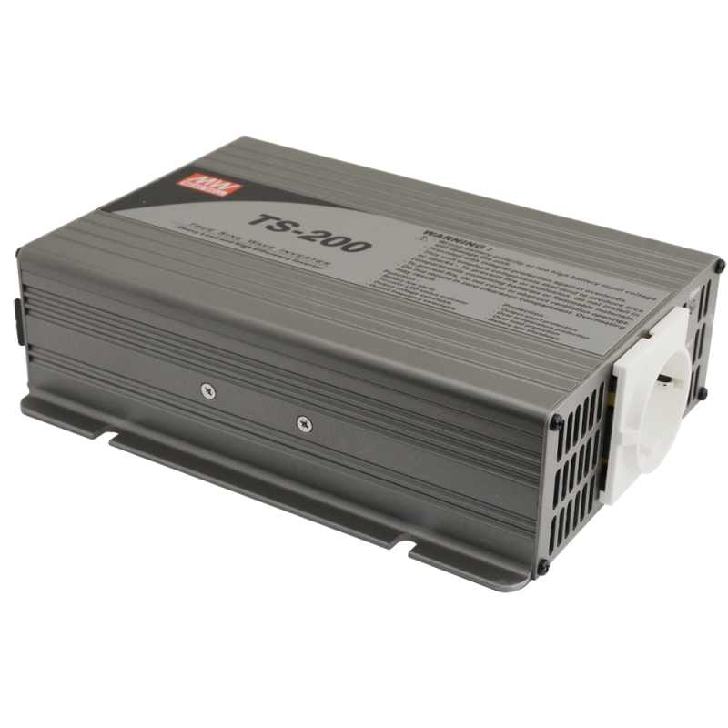 TS-200-248B Pulsar TS 48VDC/230VAC/200W Inwerter DC/AC