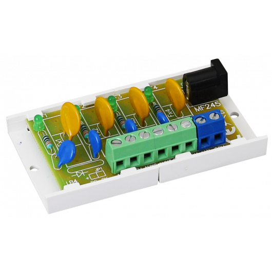 AWZ575 Pulsar LB4/1,0A/PTC moduł bezpiecznikowy