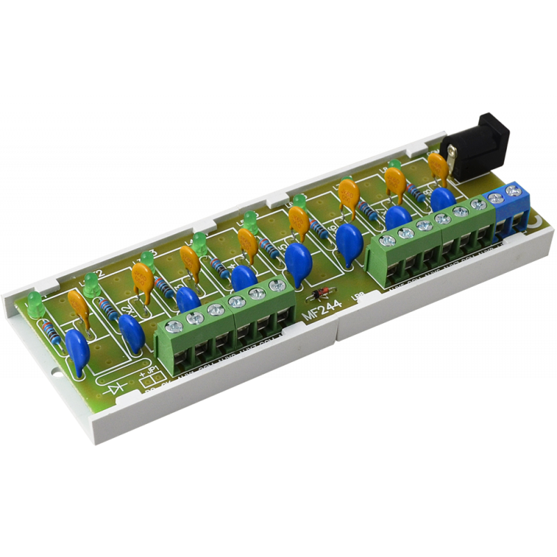 AWZ578 Pulsar LB8/0,5A/PTC moduł bezpiecznikowy