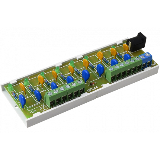 AWZ578 Pulsar LB8/0,5A/PTC moduł bezpiecznikowy