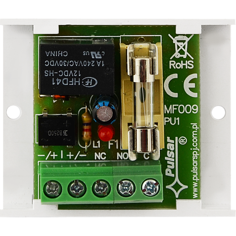 Moduł przekaźnikowy Pulsar AWZ510