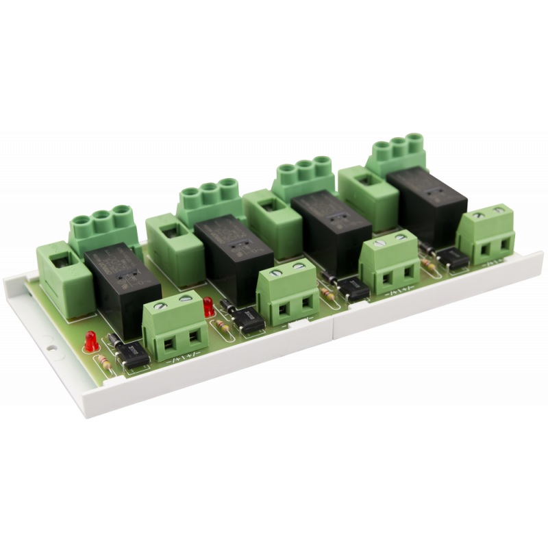 AWZ626 Pulsar PU4/HV moduł przekaźnikowy