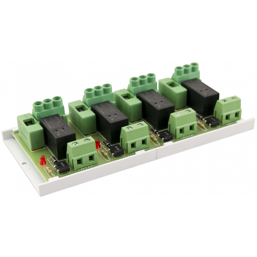 AWZ626 Pulsar PU4/HV moduł przekaźnikowy