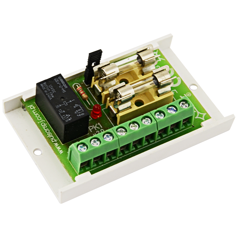 AWZ513 Pulsar PK1 moduł przekaźnikowy