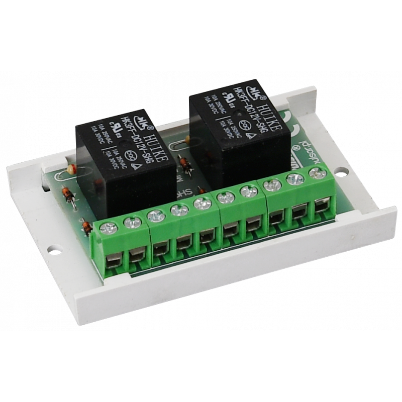 AWZ529 Pulsar MP2 moduł przekaźnikowy