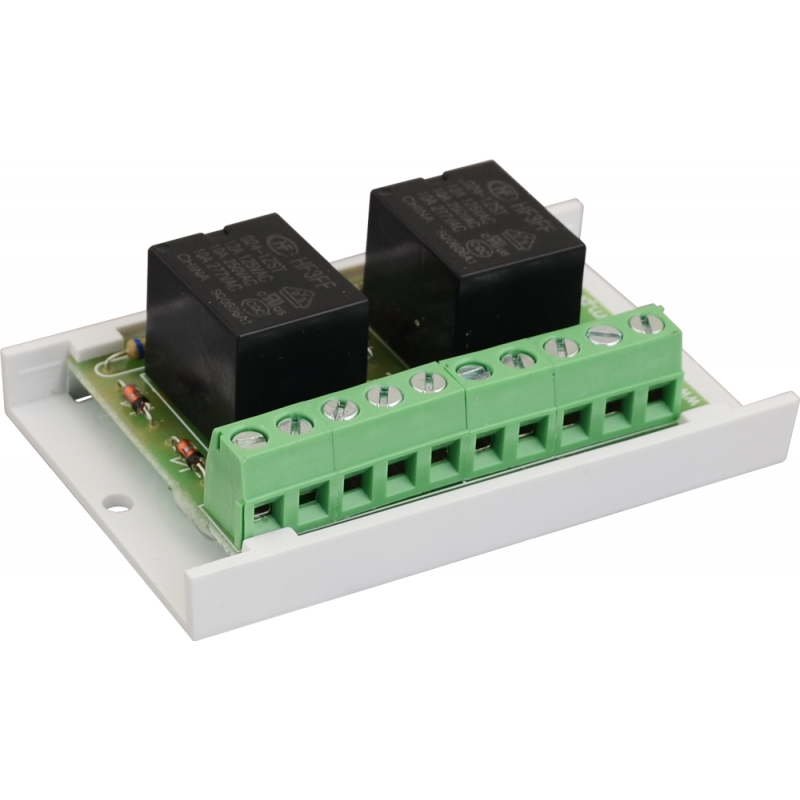 AWZ624 Pulsar MP-2/24V moduł przekaźnikowy