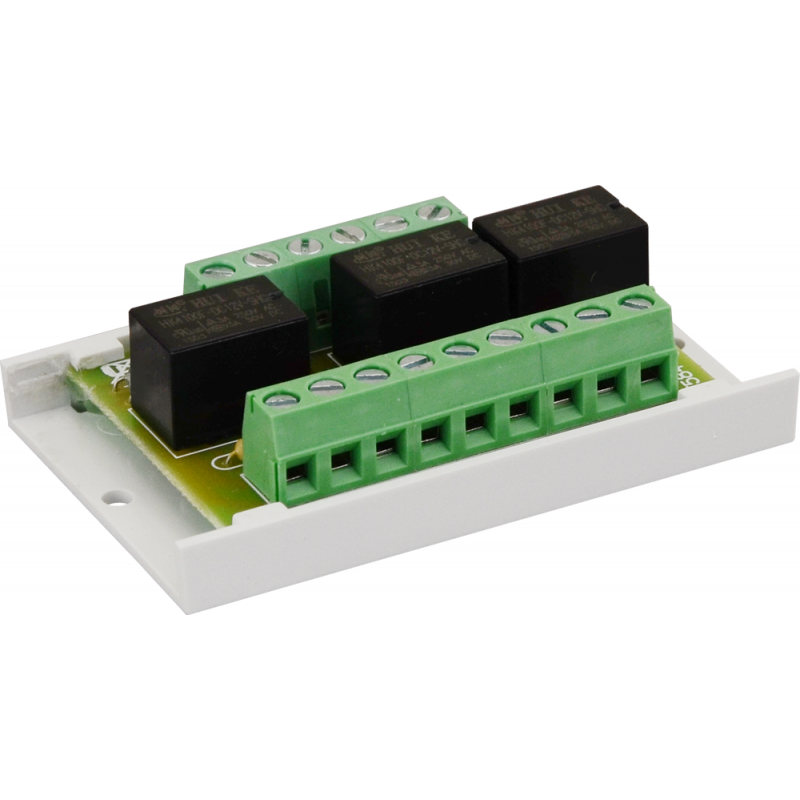 AWZ528 Pulsar PU3 moduł przekaźnikowy