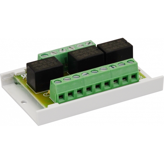AWZ528 Pulsar PU3 moduł przekaźnikowy