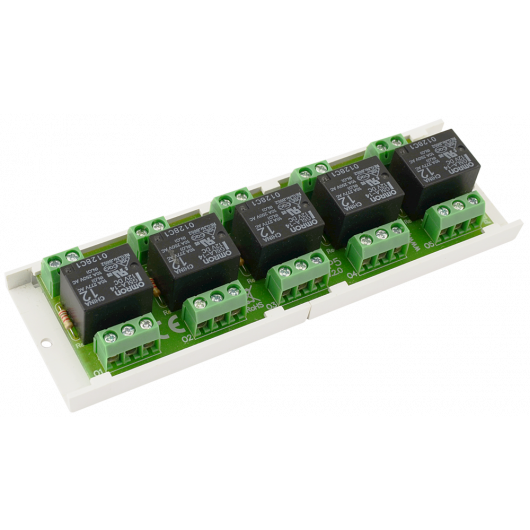 AWZ520 Pulsar MP5 moduł przekaźnikowy