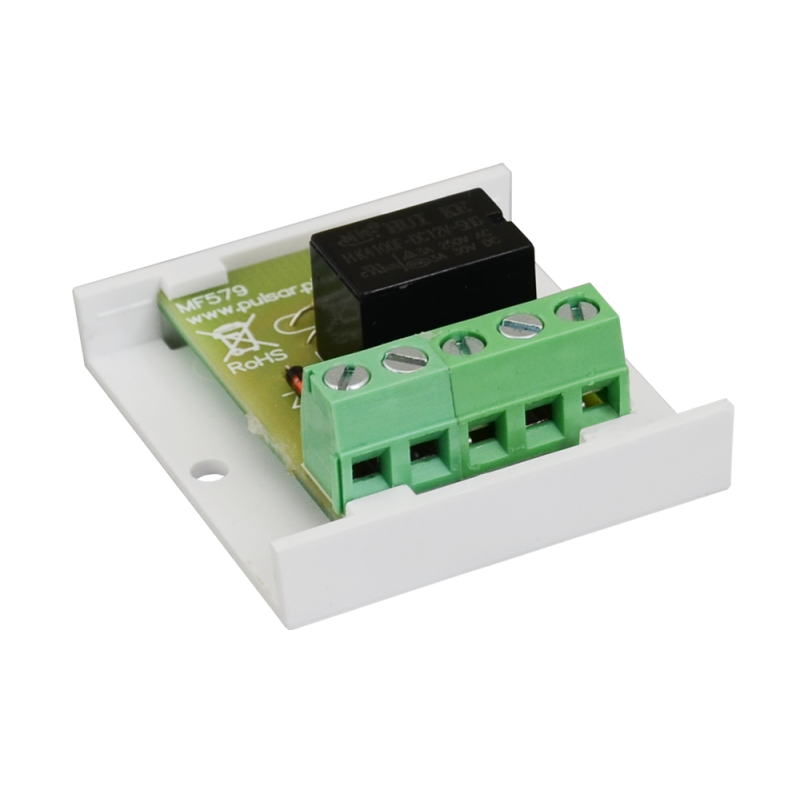 AWZ612 Pulsar MP1E moduł przekaźnikowy