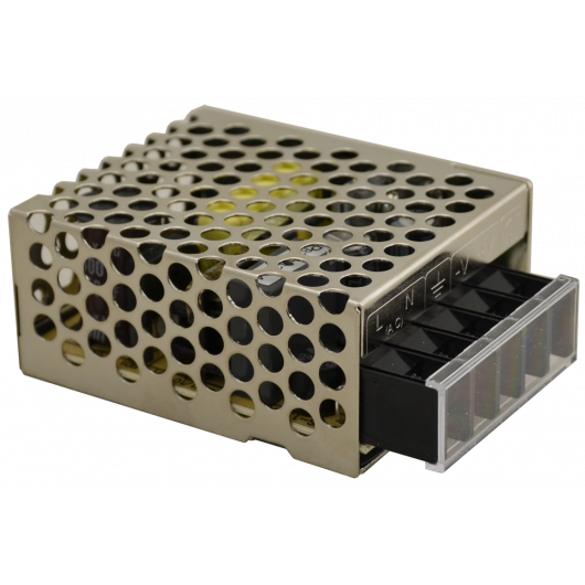 RS-15-5 Pulsar RS 5V/15W/3A zasilacz do zabudowy