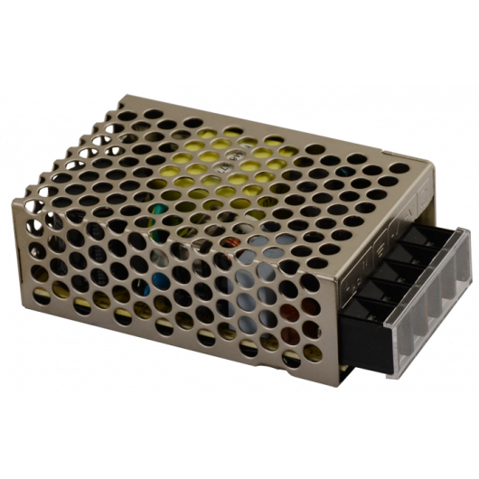 RS-25-12 Pulsar RS 12V/25W/2,1A zasilacz do zabudowy