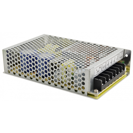 RS-100-12 Pulsar RS 12V/102W/8,5A zasilacz do zabudowy