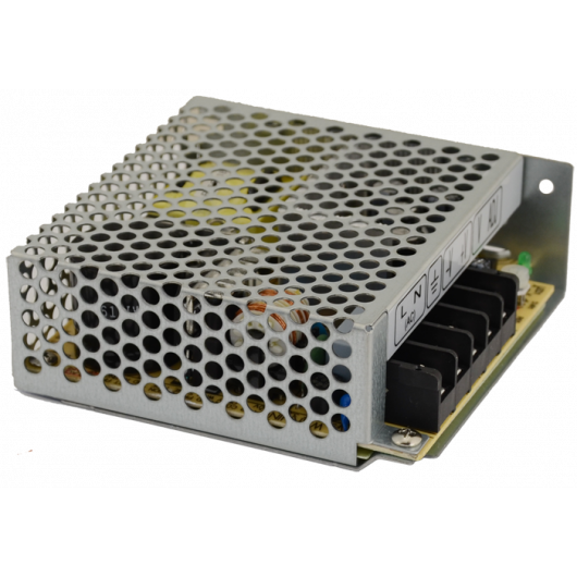 RS-50-24 Pulsar RS 24V/50W/2.2A zasilacz do zabudowy