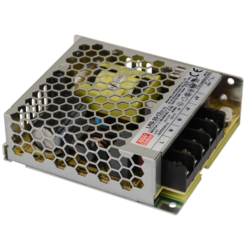 LRS-35-12 Pulsar LRS 12V/35W/3A zasilacz do zabudowy