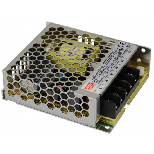 LRS-35-12 Pulsar LRS 12V/35W/3A zasilacz do zabudowy