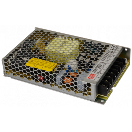 LRS-150-12 Pulsar LRS 12V/150W/12.5A zasilacz do zabudowy