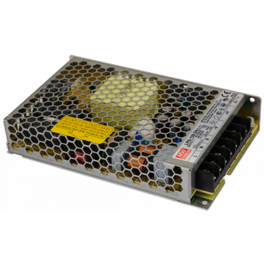 LRS-150-24 Pulsar LRS 24V/150W/6.5A zasilacz do zabudowy