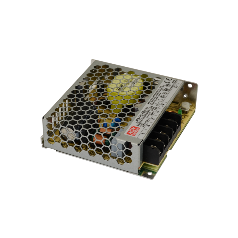 LRS-75-48 Pulsar LRS 48V/75W/1.6A zasilacz do zabudowy