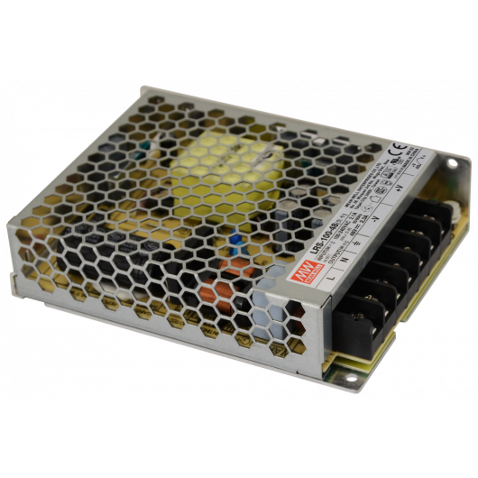LRS-100-48 Pulsar LRS 48V/100W/2.3A zasilacz do zabudowy