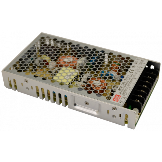 RSP-100-15 Pulsar RSP 15V/100W/6.7A zasilacz do zabudowy