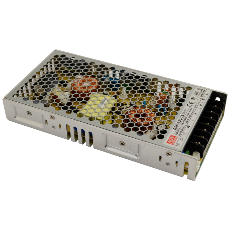 RSP-150-15 Pulsar RSP 15V/150W/10A zasilacz do zabudowy