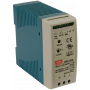 DRC-60A Pulsar DRC 13.8V/60W/2.8A/1.5A zasilacz na szynę DIN 1