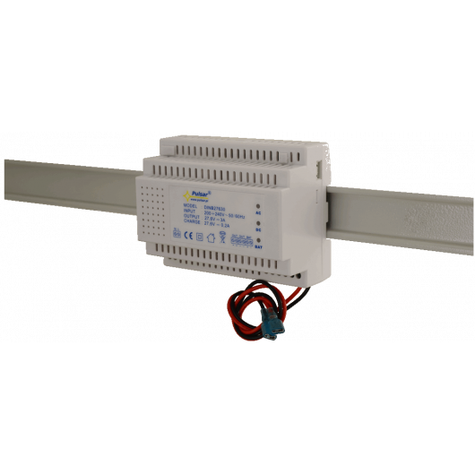 DINB27630 Pulsar DINB 27.6V/3A zasilacz buforowy na szynę DIN