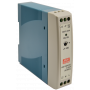 MDR-20-12 Pulsar MDR 12V/20W/1,67A zasilacz na szynę DIN 1